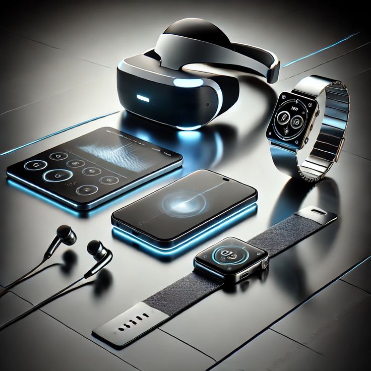 Personal Gadgets