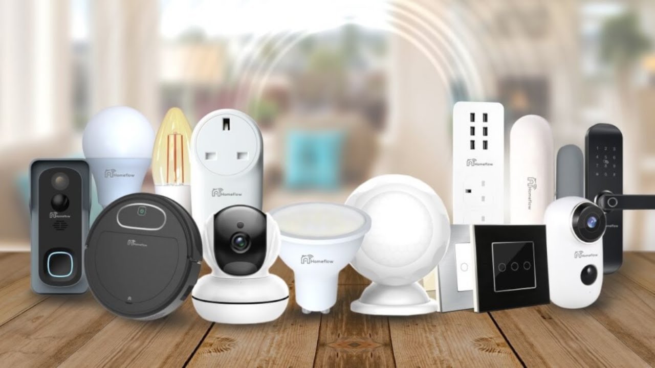 Smart Living Gadgets