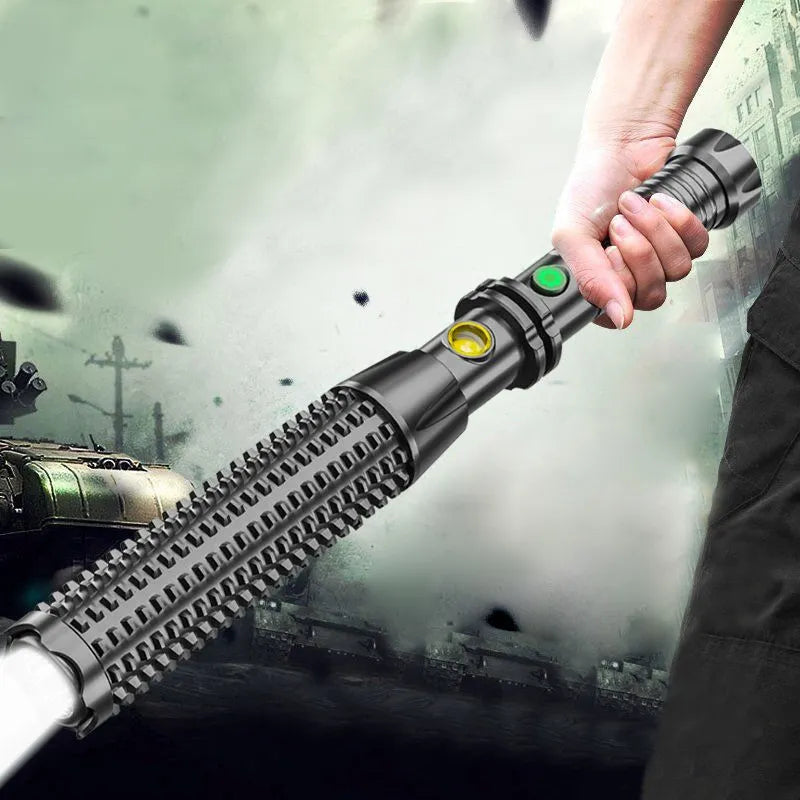 Wolf Tooth Security Flashlight