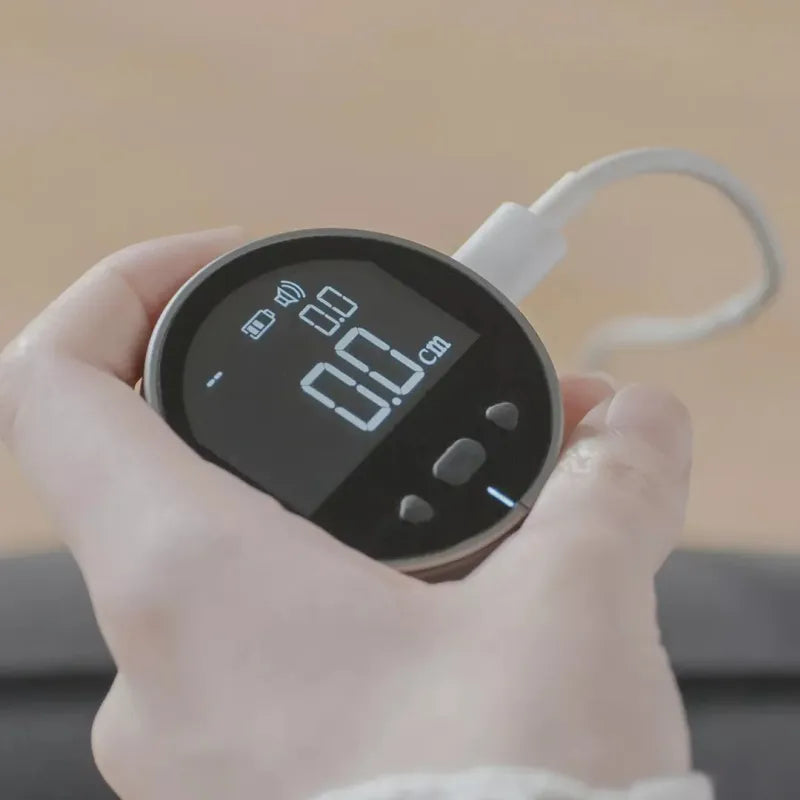 High-Precision Digital Measuring Ruler