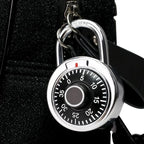 High-Security Turntable Gym Lock