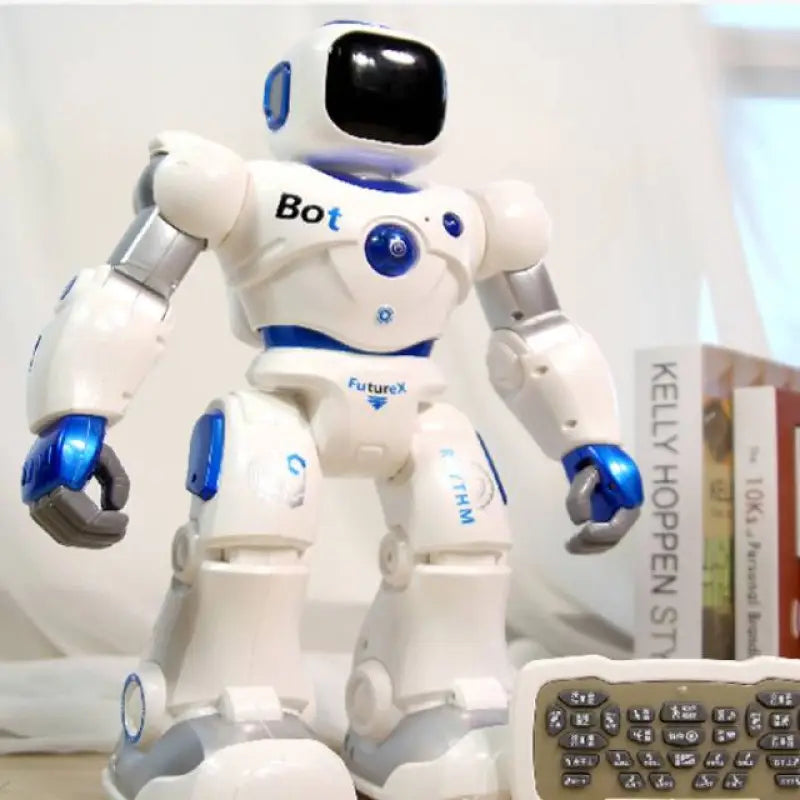 Gravity Sensor Educational RC Robot