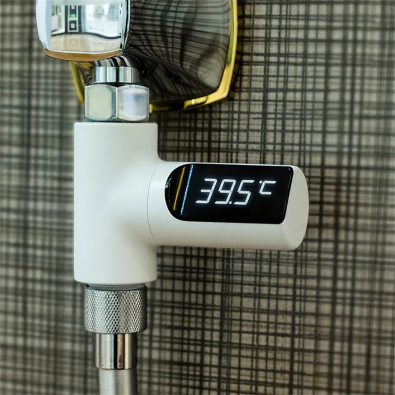 Electronic Baby Bathing Faucet Device