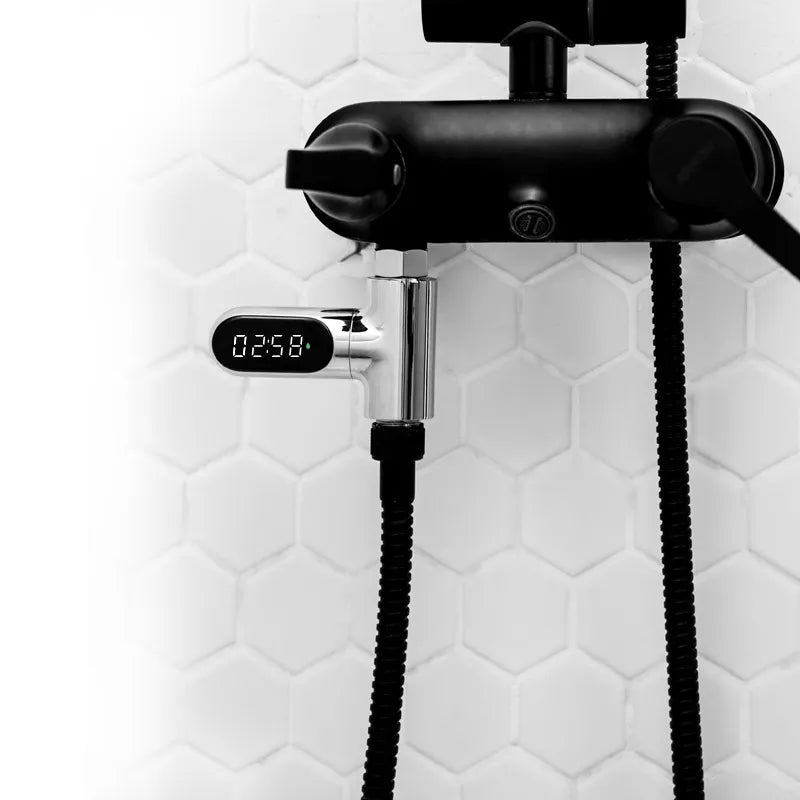 Electronic Baby Bathing Faucet Device