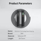TMT Wireless Weighted Skipping Rope