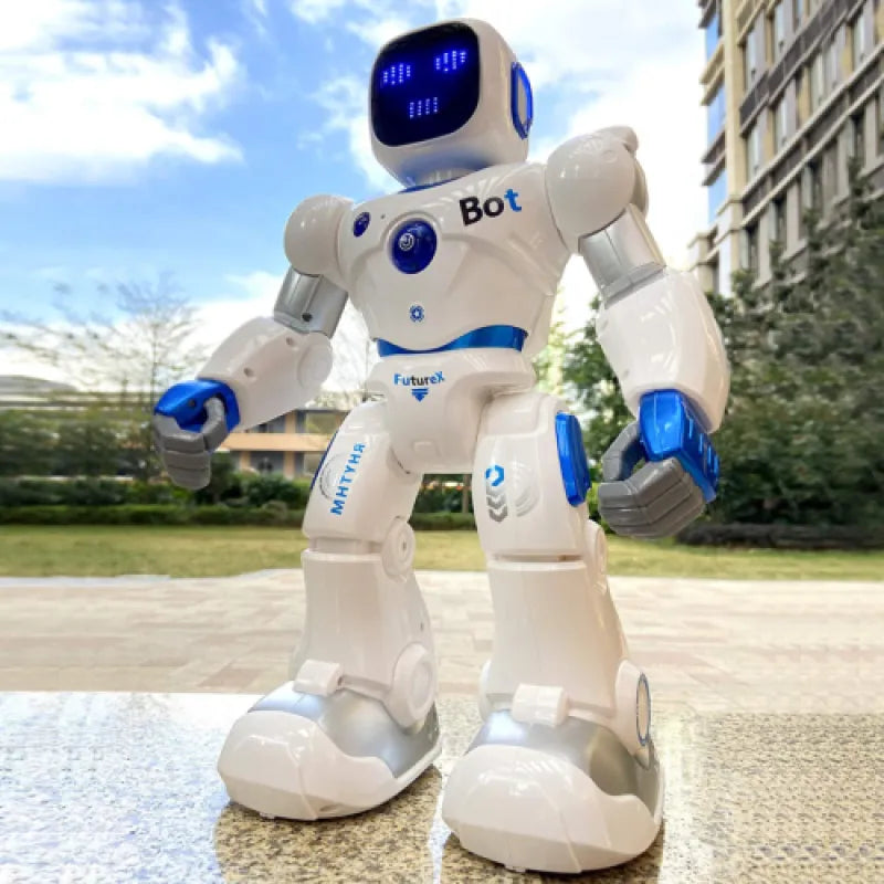 Gravity Sensor Educational RC Robot