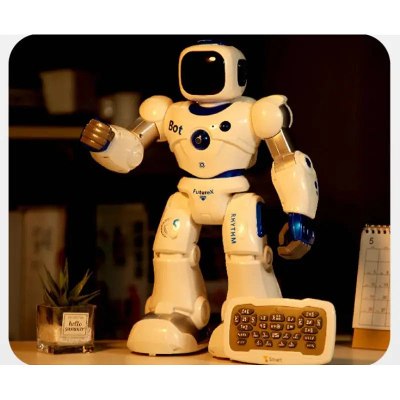 Gravity Sensor Educational RC Robot
