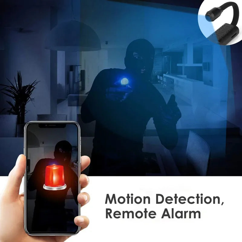 Smart Baby Monitor Camera