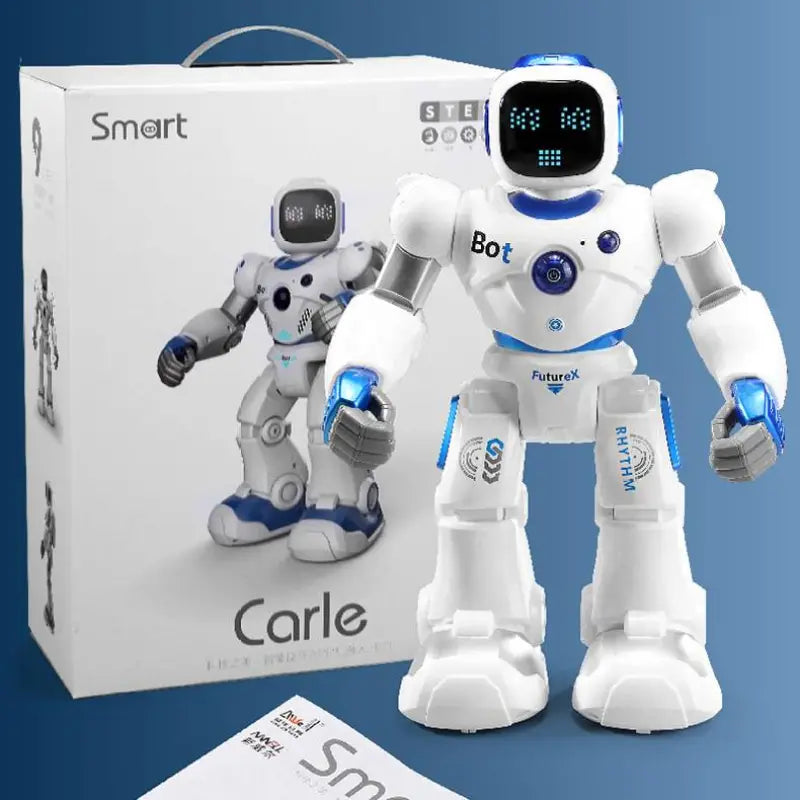 Gravity Sensor Educational RC Robot