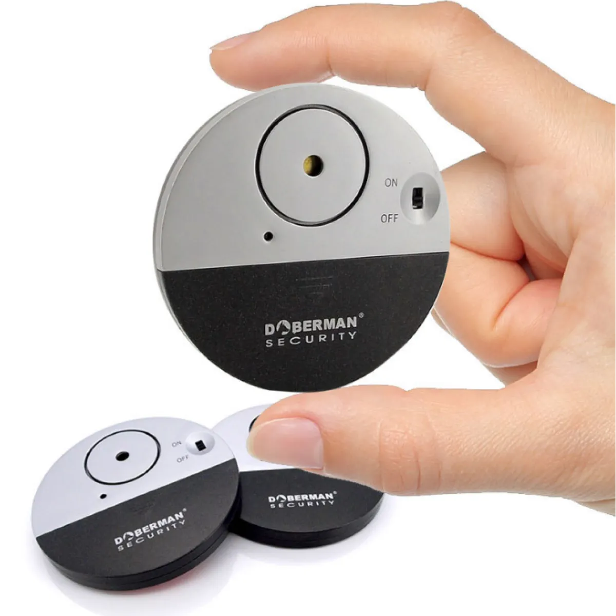 Doberman Wireless Vibration Alarm