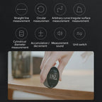 High-Precision Digital Measuring Ruler