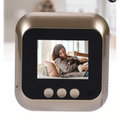 Smart Doorbell Peephole Camera