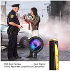 Mini Hidden Pen Camera