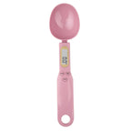 Electronic Kitchen Spoon Batching Scale
