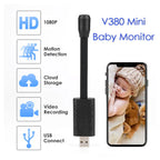 Smart Baby Monitor Camera